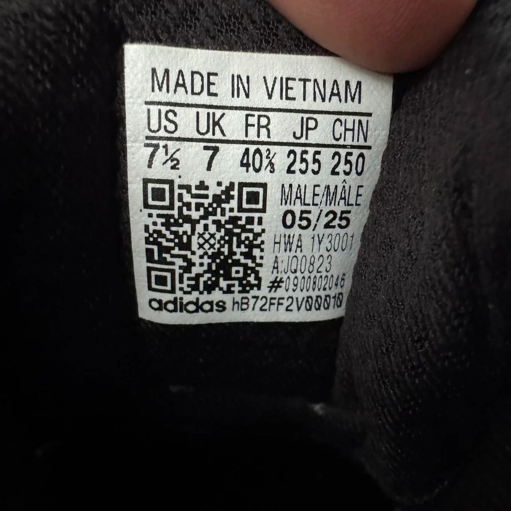 adidas new without